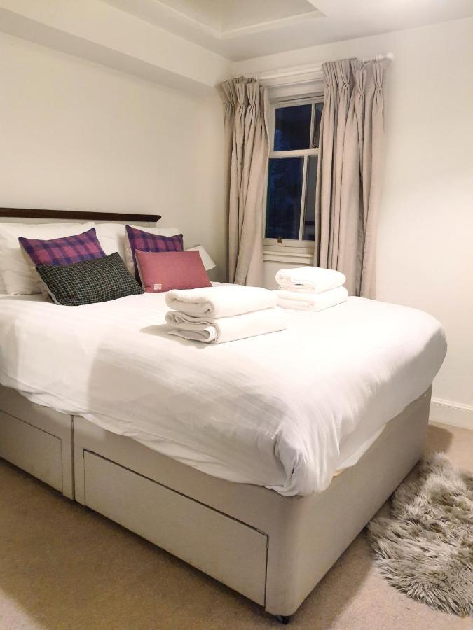 Edinburgh 2-Bedroom Cottage With Parking - Ground Floor Extérieur photo