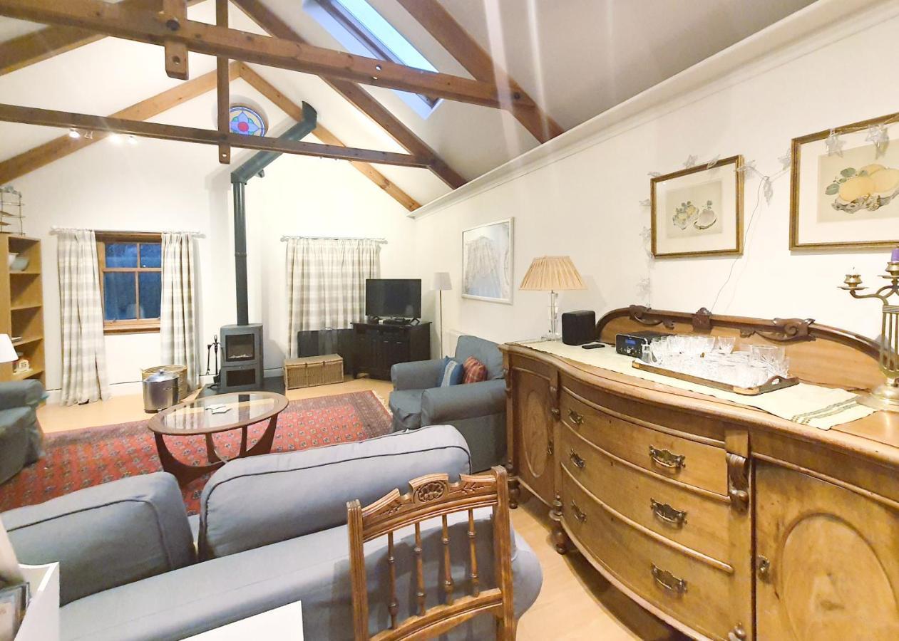 Edinburgh 2-Bedroom Cottage With Parking - Ground Floor Extérieur photo