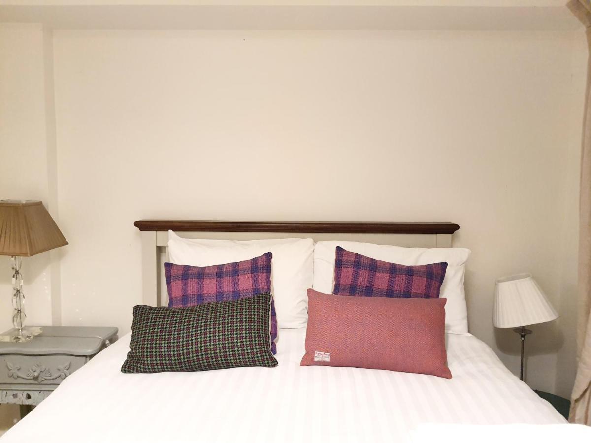 Edinburgh 2-Bedroom Cottage With Parking - Ground Floor Extérieur photo