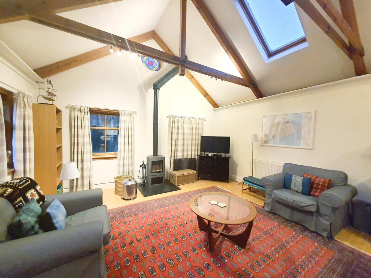 Edinburgh 2-Bedroom Cottage With Parking - Ground Floor Extérieur photo